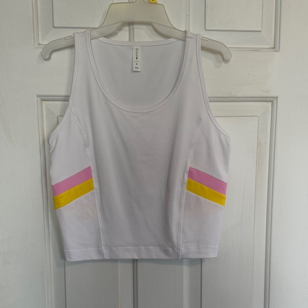 Ideology size medium crop top